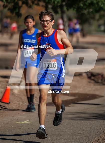 Thumbnail 1 in NIAA 2A  Southern Regionals photogallery.