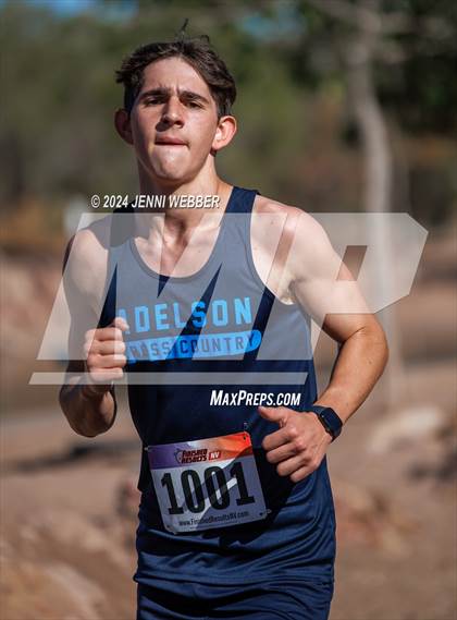 Thumbnail 2 in NIAA 2A  Southern Regionals photogallery.