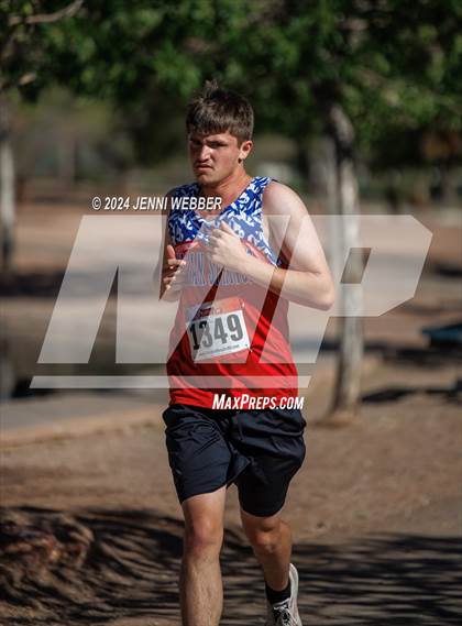 Thumbnail 3 in NIAA 2A  Southern Regionals photogallery.