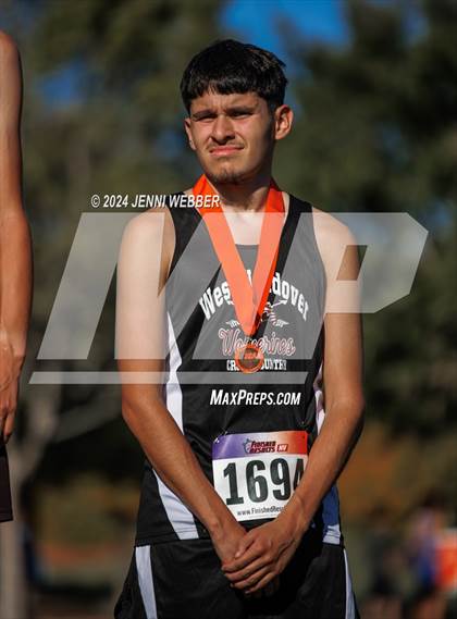 Thumbnail 1 in NIAA 2A  Southern Regionals photogallery.