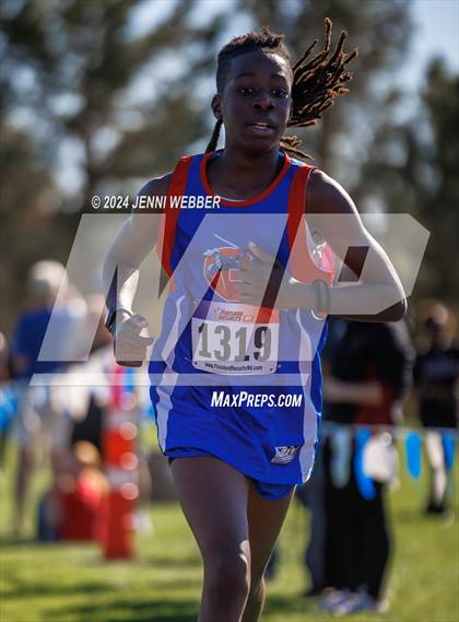 Thumbnail 2 in NIAA 2A  Southern Regionals photogallery.