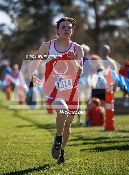 Thumbnail 3 in NIAA 2A  Southern Regionals photogallery.