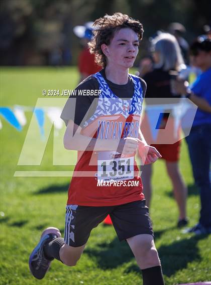 Thumbnail 3 in NIAA 2A  Southern Regionals photogallery.