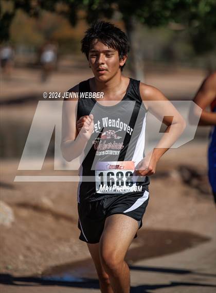 Thumbnail 3 in NIAA 2A  Southern Regionals photogallery.