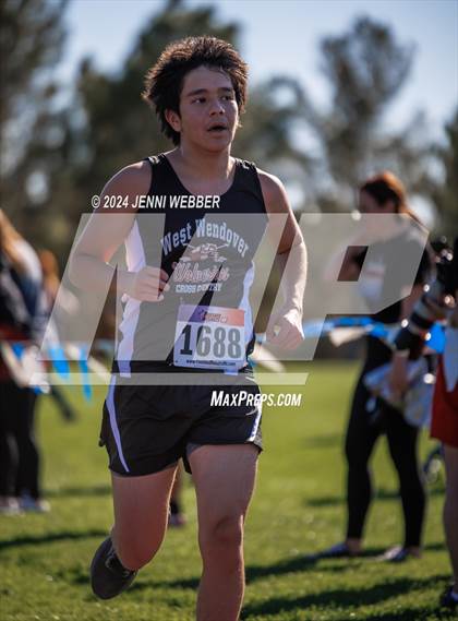 Thumbnail 3 in NIAA 2A  Southern Regionals photogallery.