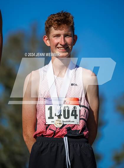 Thumbnail 2 in NIAA 2A  Southern Regionals photogallery.