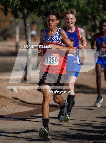 Thumbnail 2 in NIAA 2A  Southern Regionals photogallery.