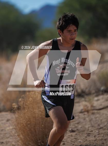 Thumbnail 1 in NIAA 2A  Southern Regionals photogallery.