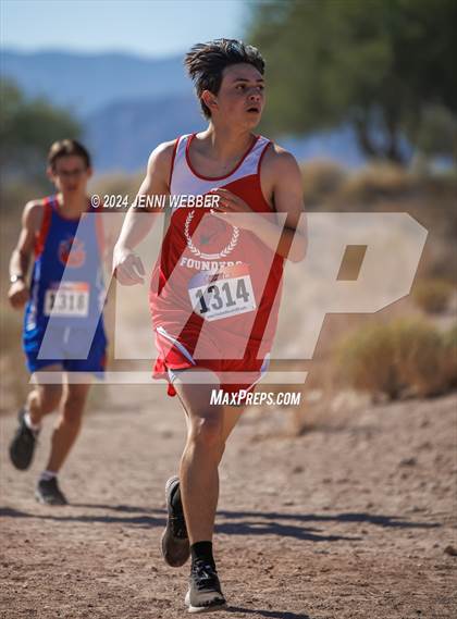 Thumbnail 1 in NIAA 2A  Southern Regionals photogallery.