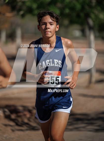 Thumbnail 2 in NIAA 2A  Southern Regionals photogallery.