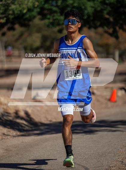 Thumbnail 2 in NIAA 2A  Southern Regionals photogallery.