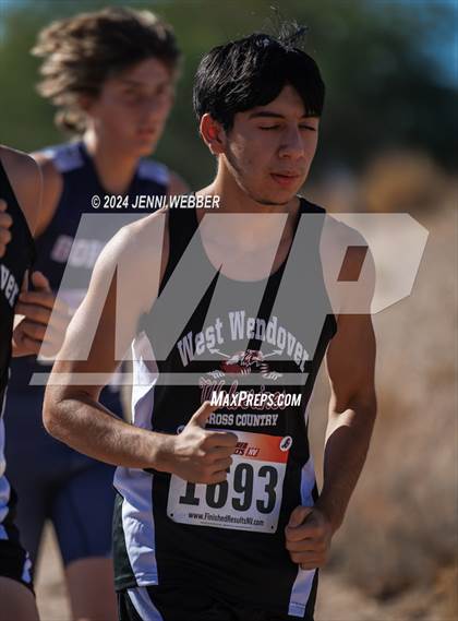 Thumbnail 3 in NIAA 2A  Southern Regionals photogallery.