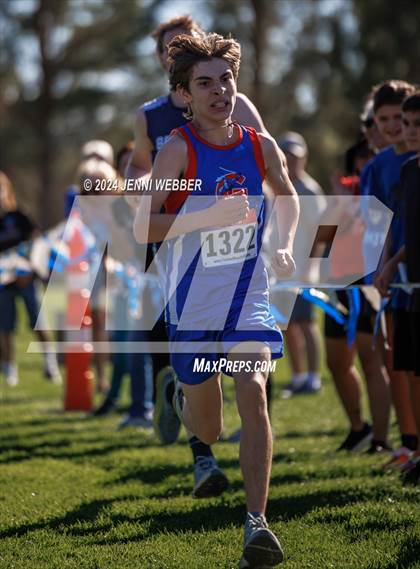 Thumbnail 3 in NIAA 2A  Southern Regionals photogallery.