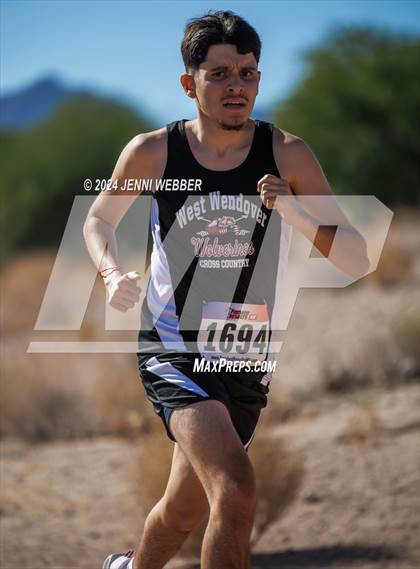 Thumbnail 2 in NIAA 2A  Southern Regionals photogallery.