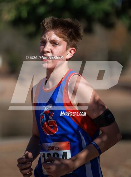 Thumbnail 2 in NIAA 2A  Southern Regionals photogallery.