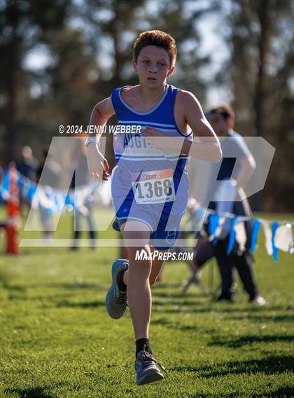 Thumbnail 2 in NIAA 2A  Southern Regionals photogallery.