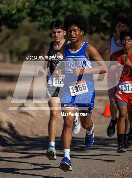 Thumbnail 3 in NIAA 2A  Southern Regionals photogallery.