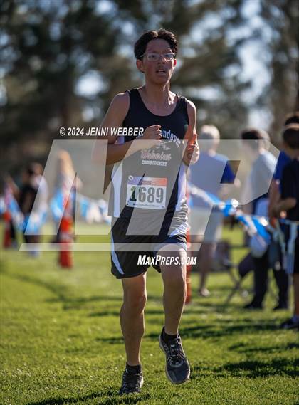 Thumbnail 1 in NIAA 2A  Southern Regionals photogallery.