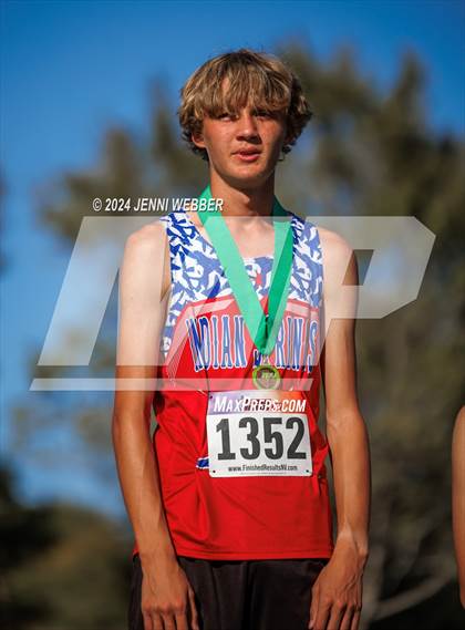 Thumbnail 3 in NIAA 2A  Southern Regionals photogallery.
