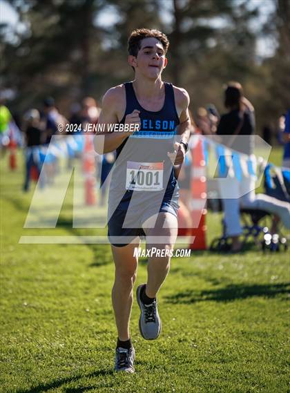 Thumbnail 2 in NIAA 2A  Southern Regionals photogallery.