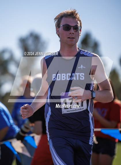 Thumbnail 1 in NIAA 2A  Southern Regionals photogallery.