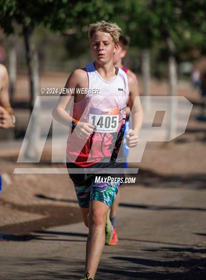 Thumbnail 1 in NIAA 2A  Southern Regionals photogallery.