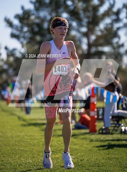 Thumbnail 2 in NIAA 2A  Southern Regionals photogallery.