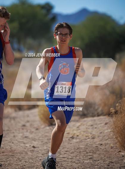 Thumbnail 3 in NIAA 2A  Southern Regionals photogallery.