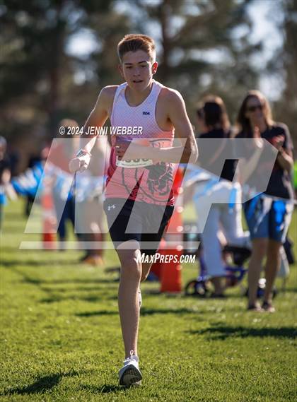 Thumbnail 3 in NIAA 2A  Southern Regionals photogallery.