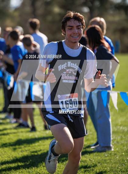 Thumbnail 3 in NIAA 2A  Southern Regionals photogallery.