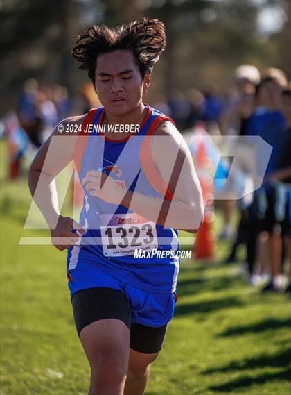 Thumbnail 1 in NIAA 2A  Southern Regionals photogallery.