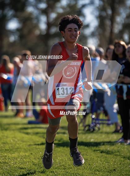 Thumbnail 1 in NIAA 2A  Southern Regionals photogallery.
