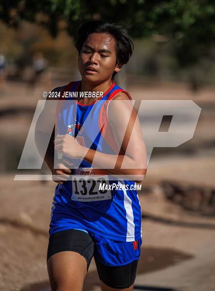 Thumbnail 1 in NIAA 2A  Southern Regionals photogallery.