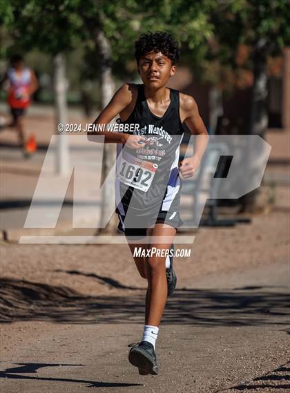 Thumbnail 1 in NIAA 2A  Southern Regionals photogallery.