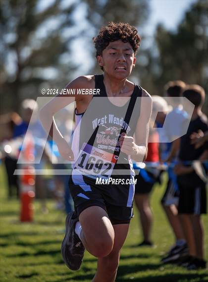 Thumbnail 1 in NIAA 2A  Southern Regionals photogallery.