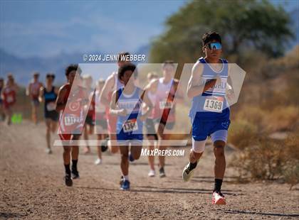Thumbnail 1 in NIAA 2A  Southern Regionals photogallery.