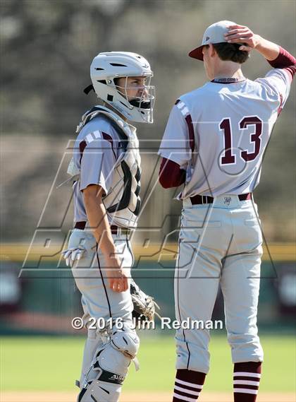 Thumbnail 2 in Southlake Carroll @ Round Rock (Rock Hardball Classic) photogallery.