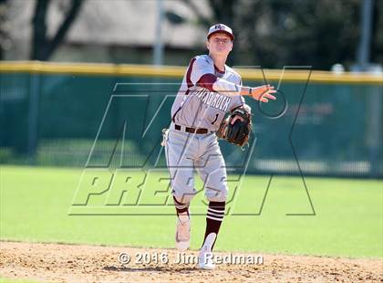 Thumbnail 2 in Southlake Carroll @ Round Rock (Rock Hardball Classic) photogallery.
