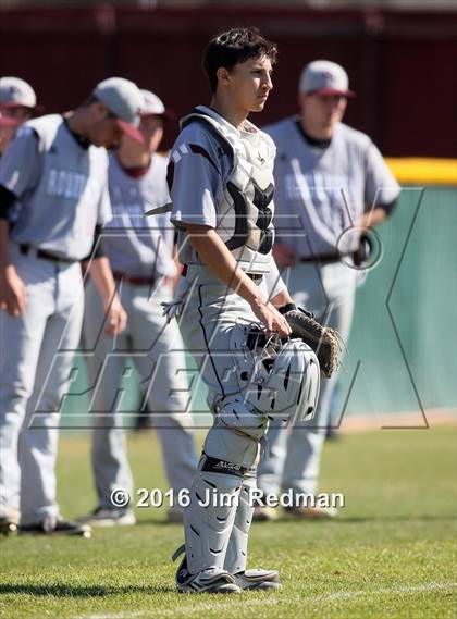 Thumbnail 1 in Southlake Carroll @ Round Rock (Rock Hardball Classic) photogallery.