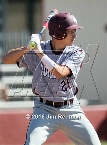 Thumbnail 1 in Southlake Carroll @ Round Rock (Rock Hardball Classic) photogallery.