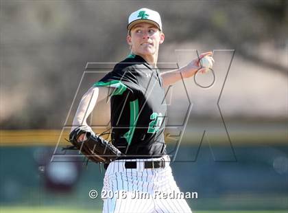 Thumbnail 2 in Southlake Carroll @ Round Rock (Rock Hardball Classic) photogallery.