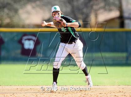 Thumbnail 2 in Southlake Carroll @ Round Rock (Rock Hardball Classic) photogallery.