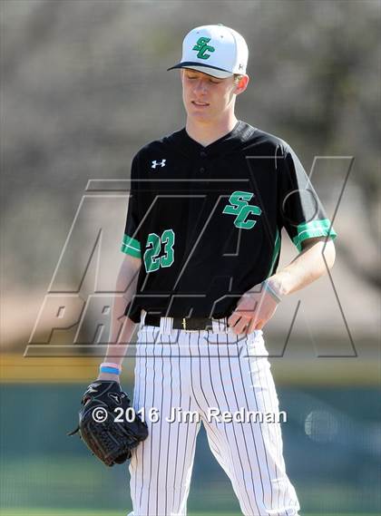 Thumbnail 1 in Southlake Carroll @ Round Rock (Rock Hardball Classic) photogallery.