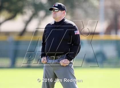 Thumbnail 2 in Southlake Carroll @ Round Rock (Rock Hardball Classic) photogallery.
