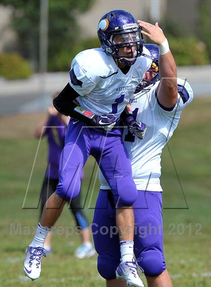 Thumbnail 3 in Westhill @ Trinity Catholic photogallery.