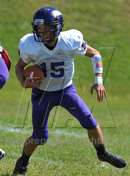 Thumbnail 3 in Westhill @ Trinity Catholic photogallery.