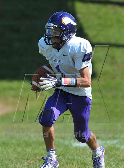 Thumbnail 1 in Westhill @ Trinity Catholic photogallery.