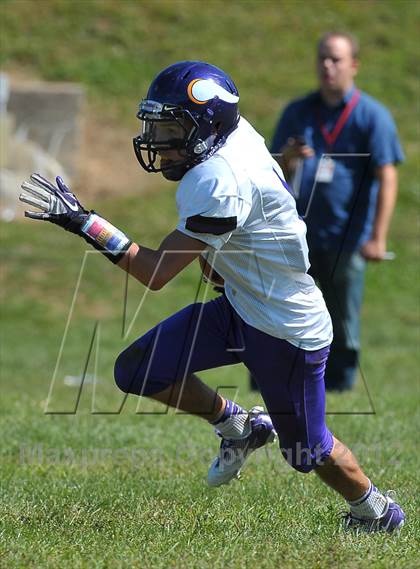 Thumbnail 3 in Westhill @ Trinity Catholic photogallery.