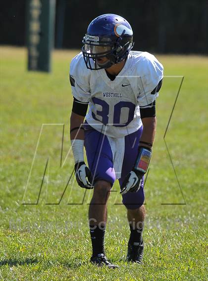 Thumbnail 3 in Westhill @ Trinity Catholic photogallery.