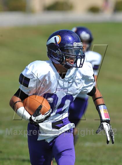 Thumbnail 2 in Westhill @ Trinity Catholic photogallery.